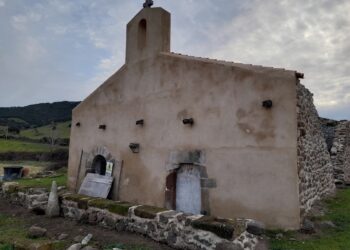 Nughedu San Nicolò: sono stati affidati i lavori di completamento della chiesa di Santa Bellina e San Paolo