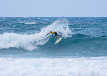 Alla Marinedda torna il campionato italiano di surf