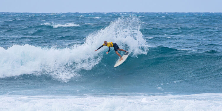 Alla Marinedda torna il campionato italiano di surf
