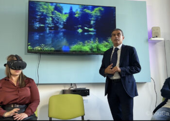 Cure Palliative anche a casa con il supporto del Metaverso, inaugurato al San Giovanni di Dio il nuovo servizio dell’Aou di Cagliari