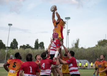 Amatori Rugby Alghero: vittoria all’esordio contro l’AS Rugby Milano