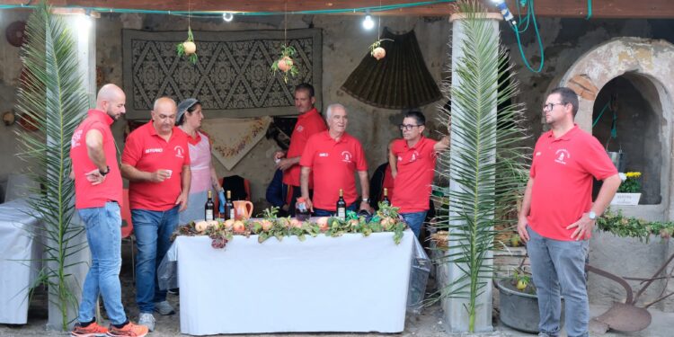 Grande partecipazione, a Settimo San Pietro, alle prime due giornate di Malavaxa, Festival della Malvasia