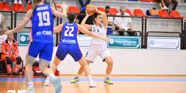 Basket A2 femminile: il Cus Cagliari cerca il bis in casa con il Ragusa