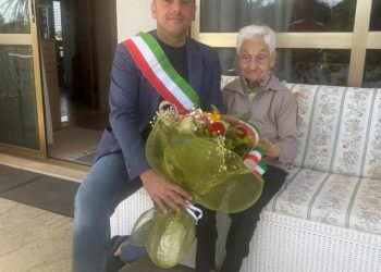 Osilo: zia Giovanna Maria Nonna compie 101 anni
