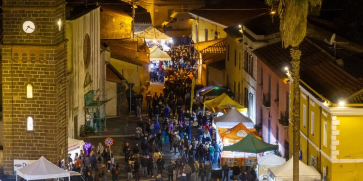 L’8 e il 9 novembre si terrà la 36ª edizione della Rassegna dei Vini di Sardegna di Milis