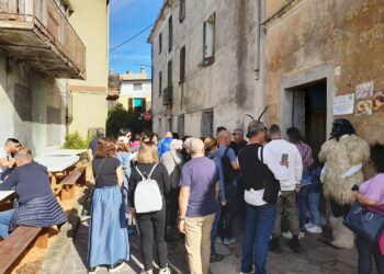 Autunno in Barbagia: le tappe di Olzai e Ottana