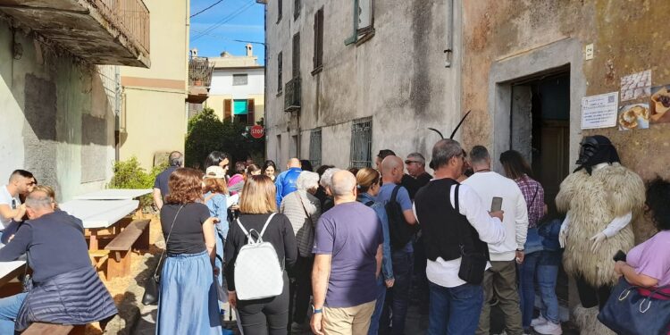Autunno in Barbagia: le tappe di Olzai e Ottana