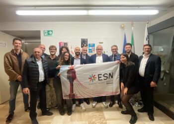 Ersu Sassari accoglie gli studenti Erasmus*: la Welcome Dinner tra tradizione, ospitalità e identità locale