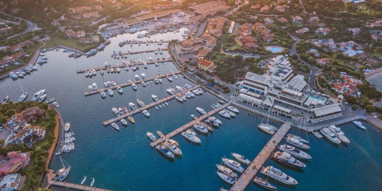 In Costa Smeralda i porti turistici sono protagonisti di innovazione, sostenibilità e valorizzazione del territorio