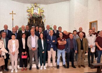 Celebrato il Giubileo dell’associazionismo Lions nel santuario mariano di Luche-Illorai