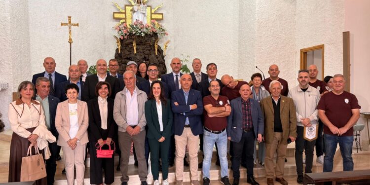 Celebrato il Giubileo dell’associazionismo Lions nel santuario mariano di Luche-Illorai