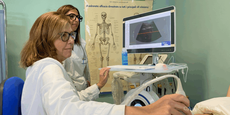 Osteoporosi, il 20 ottobre screening su prenotazione al Policlinico Duilio Casula