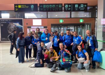 Dalla Sardegna al Giappone: “In Cammino con l’Autismo” è arrivato a Osaka per una nuova avventura di inclusione