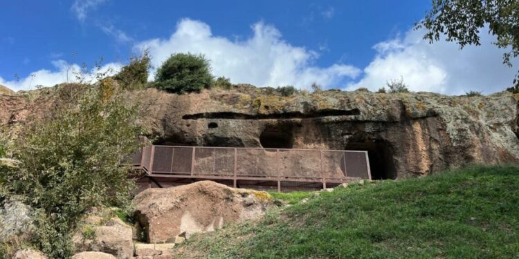 Il “Cammino delle Janas” tra Bonorva, Rebeccu, Borutta, Cheremule e Thiesi