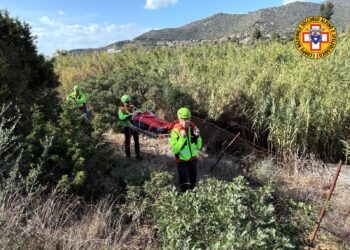 Sinnai: soccorsa un’escursionista in difficoltà a Solanas