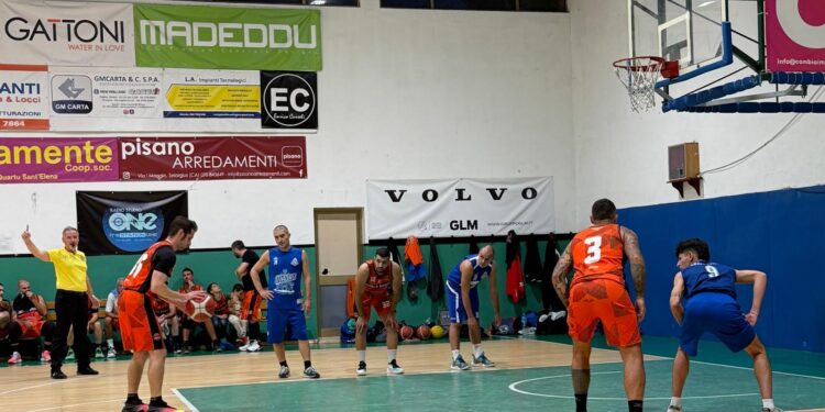 Basket, si alza il sipario sull’Open: i primi due punti sono dell’Ellebi Aurora