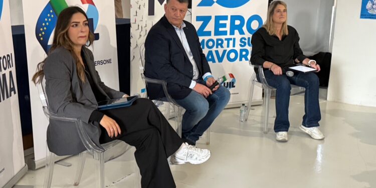 PierPaolo Bombardieri, (segretario generale Uil): «Bisogna ascoltare i giovani perché un sindacato moderno deve essere in grado di rappresentare le loro istanze»