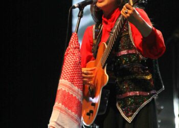 Luisa Briguglio ha vinto il 18° Premio Andrea Parodi, all’irlandese Noemi Berrill il premio della critica