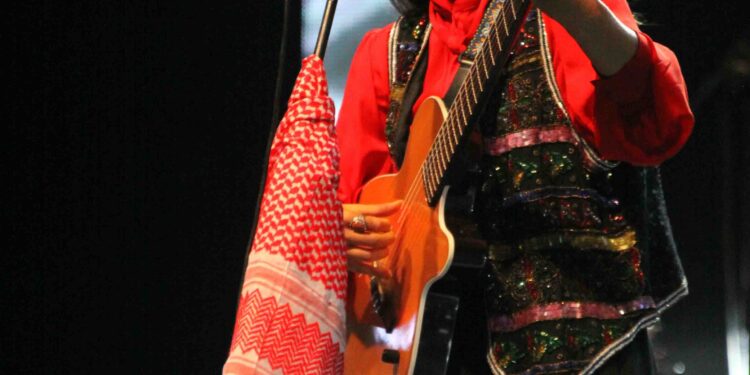 Luisa Briguglio ha vinto il 18° Premio Andrea Parodi, all’irlandese Noemi Berrill il premio della critica