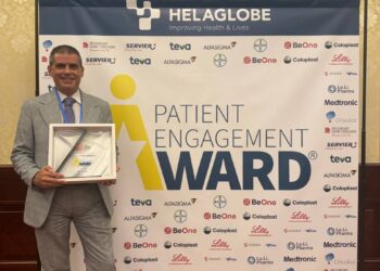L’Azienda ospedaliero-universitaria di Cagliari premiata al Patient Engagement Award nella categoria empowerment e patient experience