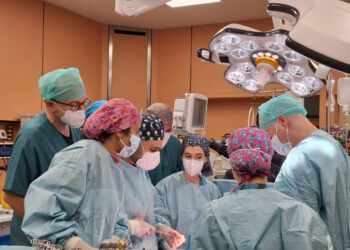 Chirurgia d’Urgenza del Policlinico “Duilio Casula”, la tecnologia Fasciotens per i casi più gravi