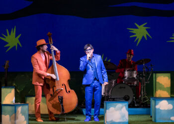 Giovedì 30 e venerdì 31 ottobre al Teatro Massimo di Cagliari una due giorni firmata da Sardegna Concerti con “Quando un musicista ride”