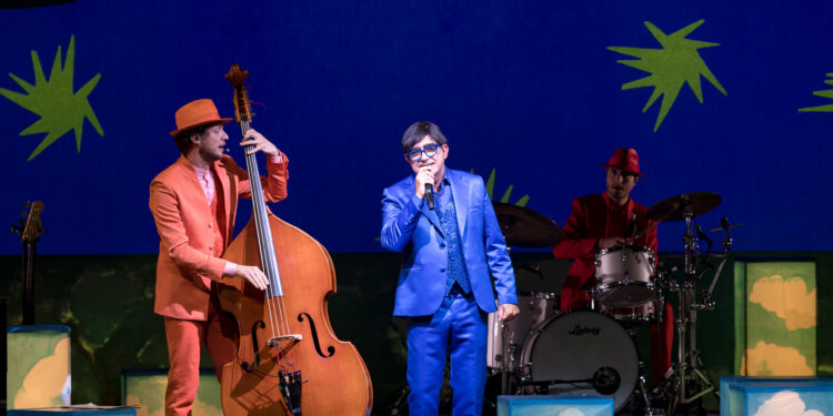 Giovedì 30 e venerdì 31 ottobre al Teatro Massimo di Cagliari una due giorni firmata da Sardegna Concerti con “Quando un musicista ride”