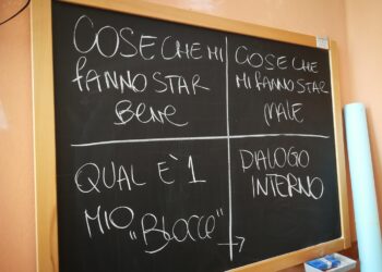 “La scuola che cura” a Sassari, Cagliari e Thiesi