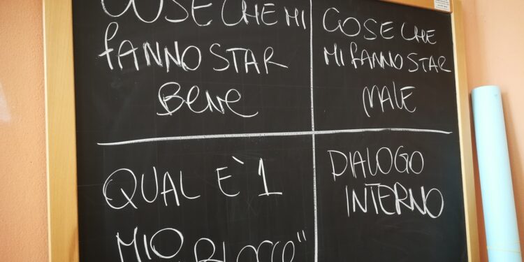 “La scuola che cura” a Sassari, Cagliari e Thiesi