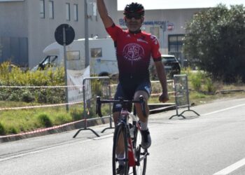 Andrea Lovicu ha trionfato nel Memorial Garau. Ottimo sesto posto per il Veloclub Sarroch al Trofeo Coni