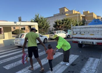 Quartu Sant’Elena: al via il servizio dei “Nonni vigile”