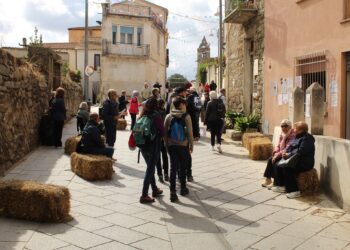 Autunno in Barbagia: tappe Lula, Meana Sardo e Orotelli