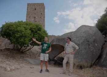 Olbia: alla scoperta del Castello di Pedres
