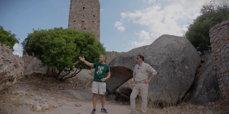 Olbia: alla scoperta del Castello di Pedres