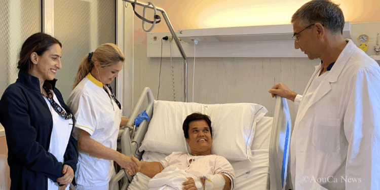 Protesi d’anca personalizzata in 3D, operata una donna affetta da acondroplasia nell’Ortopedia e Traumatologia del Policlinico Duilio Casula