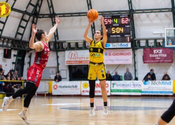 Nuova Icom San Salvatore a caccia del tris contro Moncalieri. Le giallonere tornano al PalaVienna per il 4° turno di Serie A2 femminile