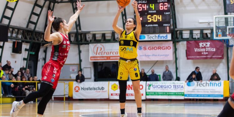 Nuova Icom San Salvatore a caccia del tris contro Moncalieri. Le giallonere tornano al PalaVienna per il 4° turno di Serie A2 femminile