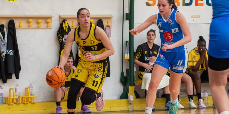 Silvia Ceccarelli sulla sirena: la Nuova Icom espugna Livorno!