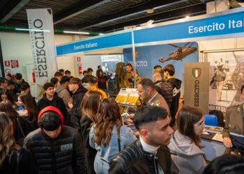 L’Esercito Italiano alla Fiera Promo Autunno. Un’occasione per scoprire il mondo dell’Esercito, quotidianamente al servizio dei cittadini