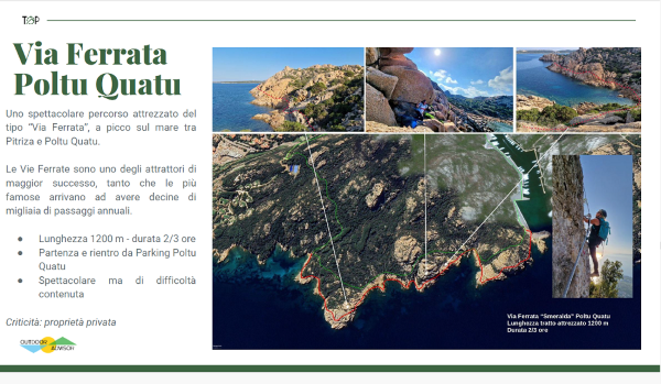 Nasce il Piano Outdoor Coast Arzachena 2030