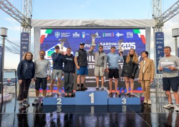 Cala il sipario sull’edizione 2025 di Sardinia Sailing Cup, Italia e Norvegia vincono Il “Foil Academy International Trophy”