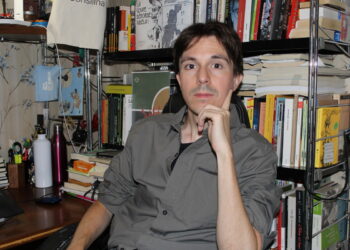 Bookolica Festival, si parte domani (venerdì 17 ottobre) a Scano di Montiferro con Paolo Faragò, Valerio Moggia e LanD ExcapE ExpansE