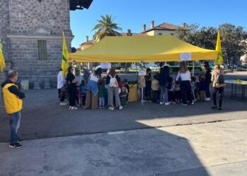 Arborea: i bambini protagonisti della 42ª edizione della Sagra della Polenta