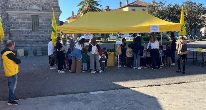Arborea: i bambini protagonisti della 42ª edizione della Sagra della Polenta