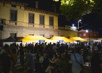 Arborea celebra la polenta