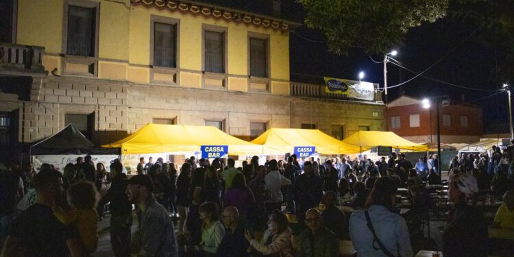 Arborea celebra la polenta