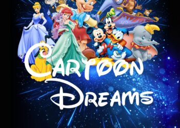 Cartoon Dreams sbarca il 22 dicembre a Sassari e il 27 dicembre a Carbonia