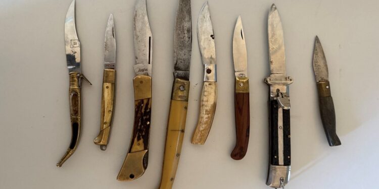 Sassari: controlli della Questura nel centro storico