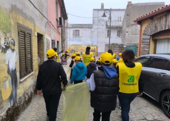 Alà dei Sardi: una giornata dedicata all’ambiente con gli studenti dell’Azuni