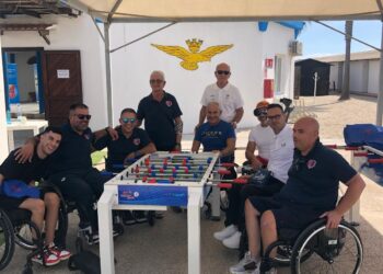 A Cagliari i campionati regionali di calcio balilla paralimpico. La sfida il 18 ottobre all’Athlon